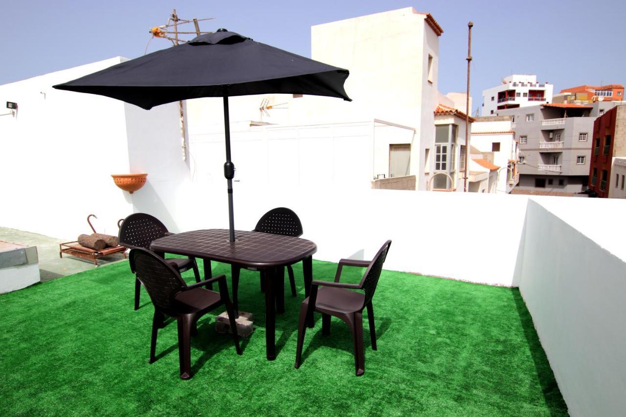 Carmen Beach House Σάντα Κρουζ Τενερίφης Εξωτερικό φωτογραφία